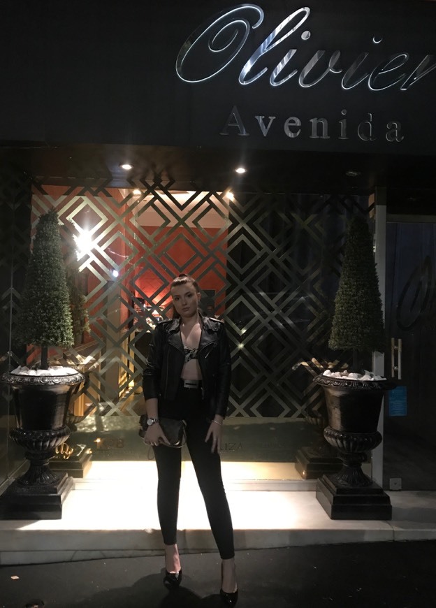 Restaurants Olivier Avenida