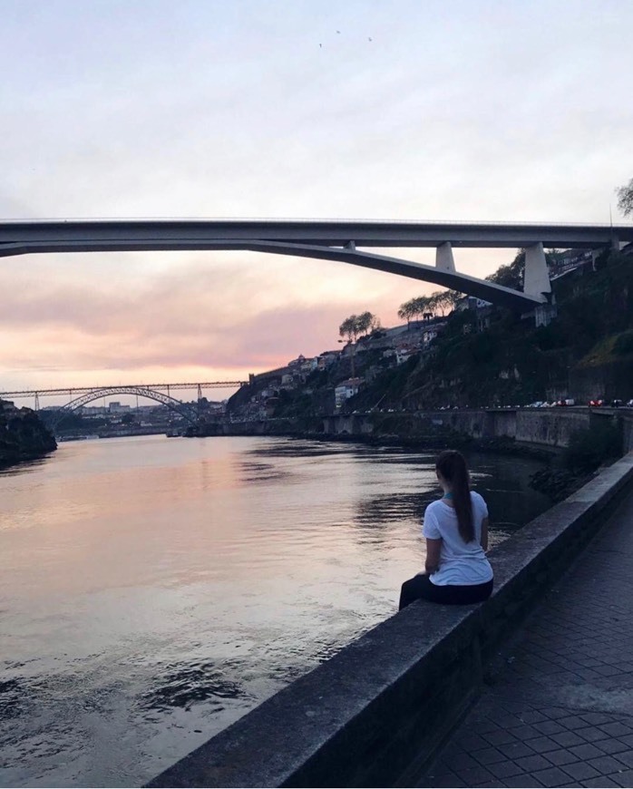 Place Avenida Gustavo Eiffel