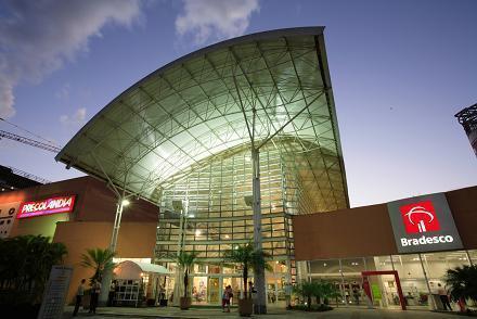 Shopping Tamboré