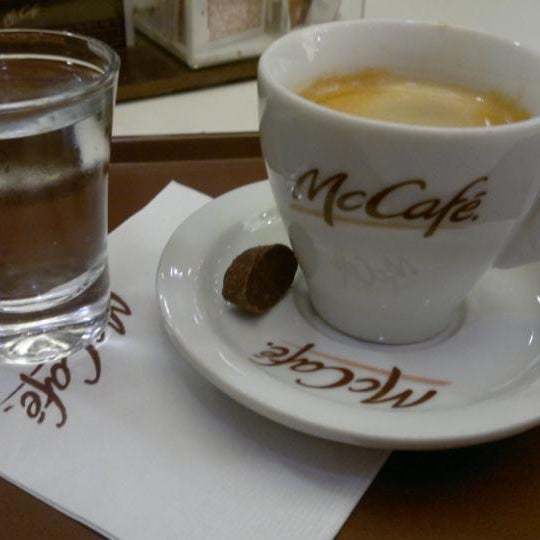 Restaurants McCafé