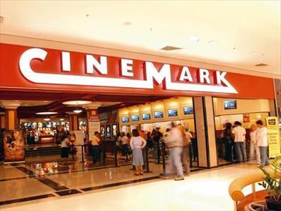 Place Cinemark Osasco