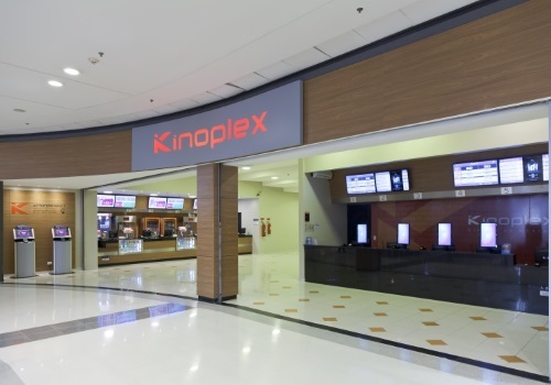 Lugares Kinoplex Osasco