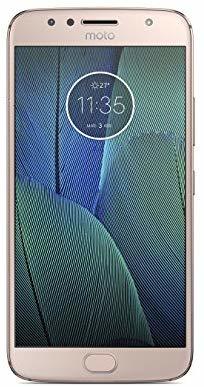 Electronic Motorola Moto G5S Plus - Smartphone Libre de 5.2" Full HD, 3.000