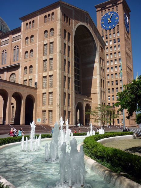 Lugar Aparecida-SP