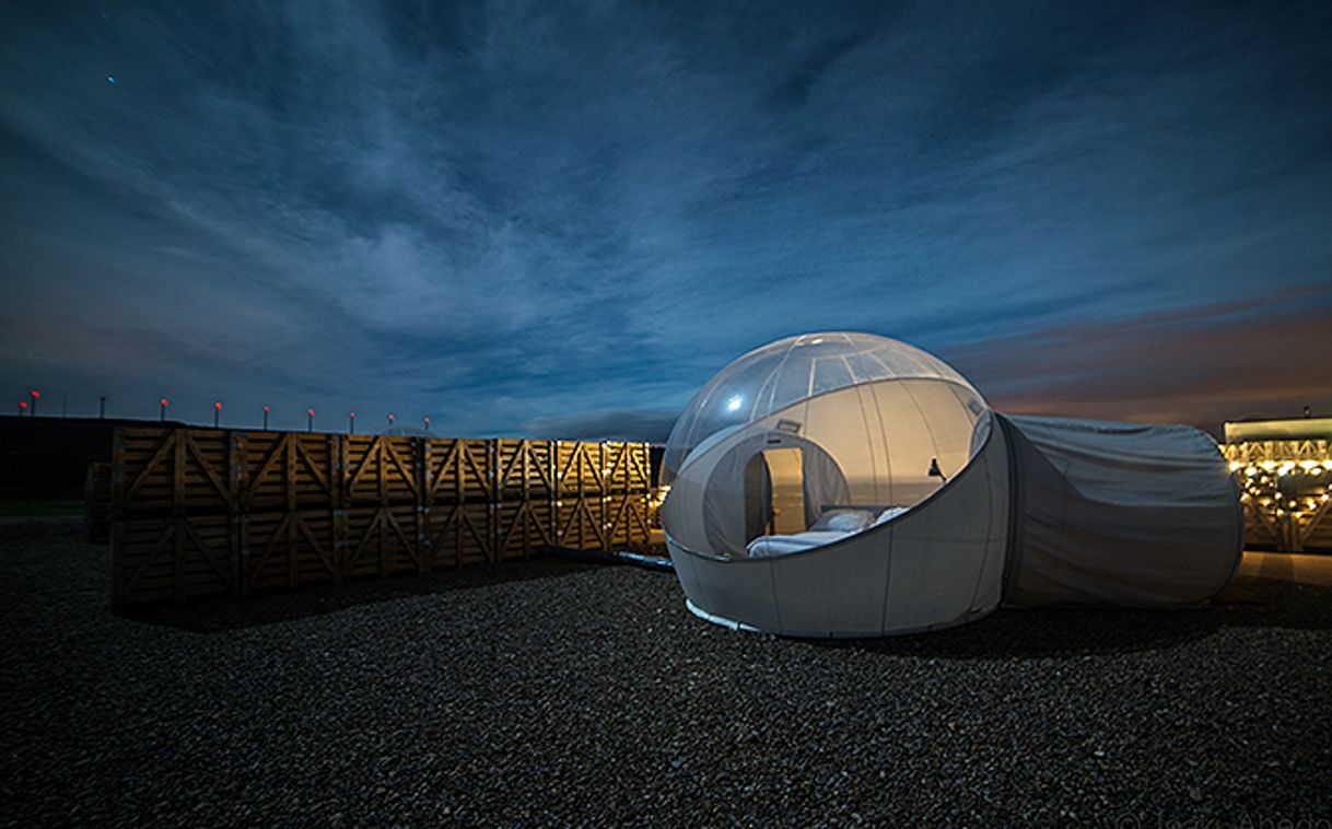 Place Hotel Aire de Bardenas