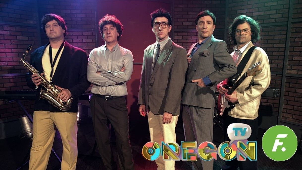 Social Oregón televisión (serie) 