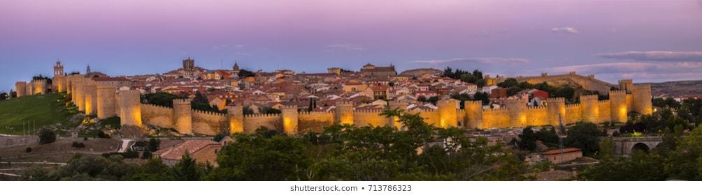 Place Ávila