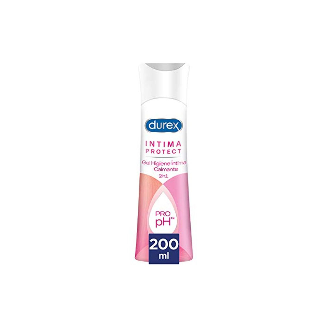 Productos Durex Íntima Protect Gel Higiene Íntima Calmante 2In1