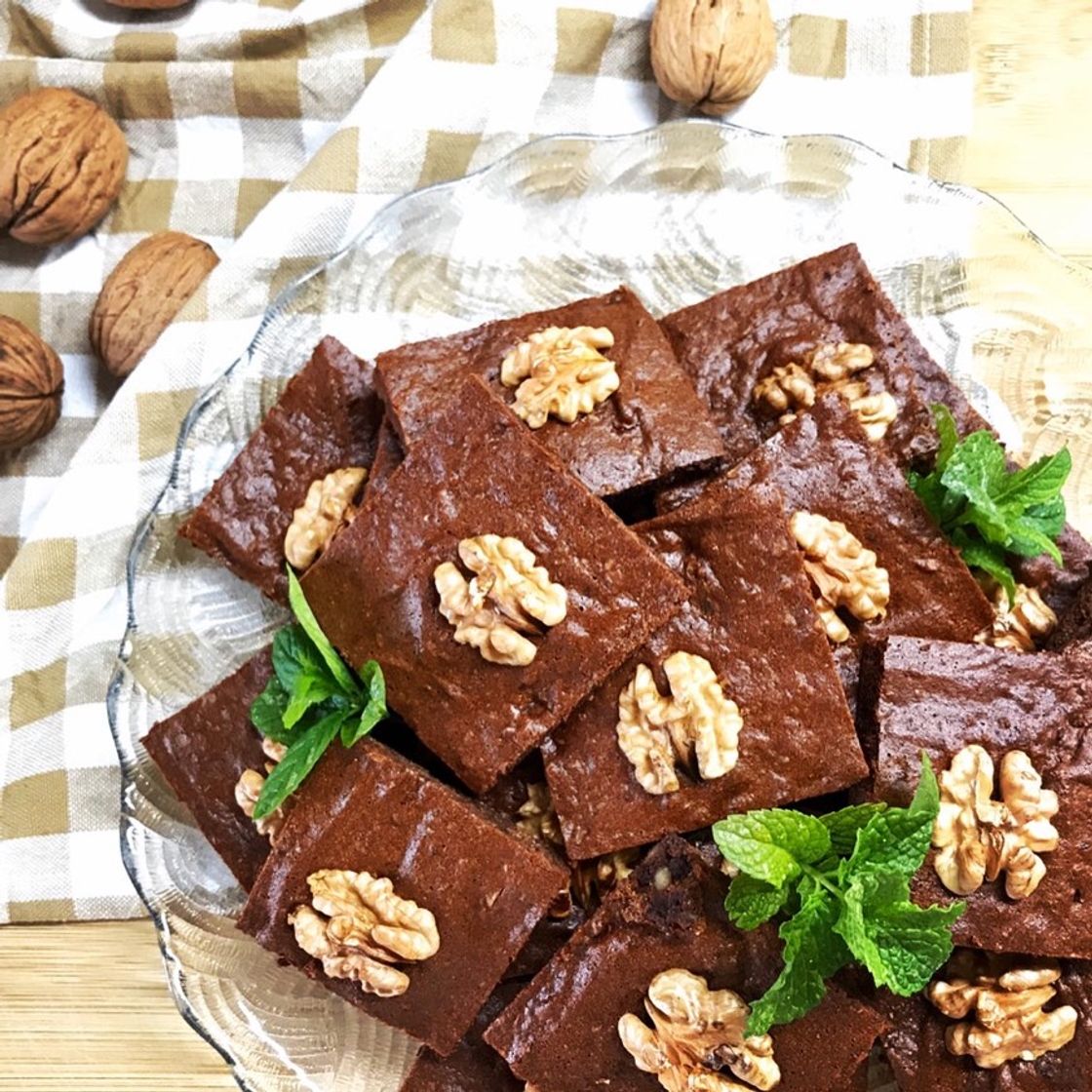 Moda Brownie Low Carb