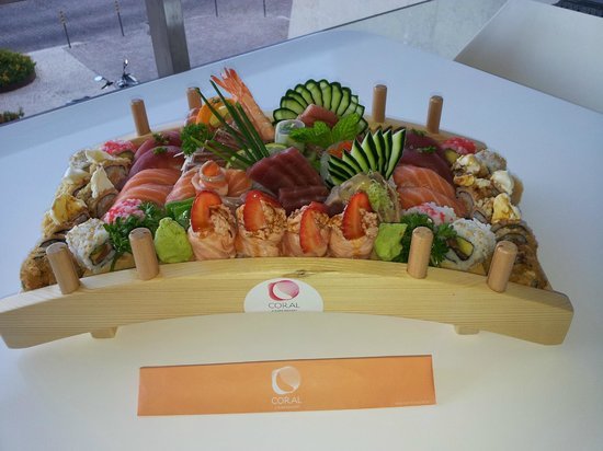 Restaurantes Coral a Sushi Concept