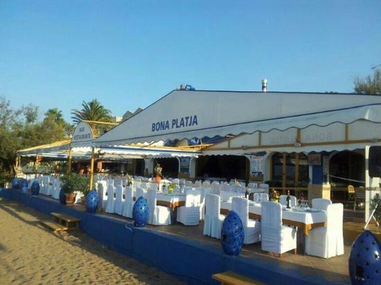 Restaurants Bona Platja