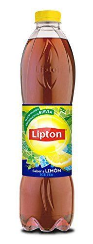 Lipton Ice Tea Refresco de Té Al Limón