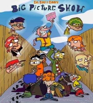 Movie La gran película de Ed, Edd y Eddy