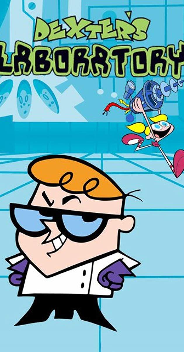 Movie Dexter's Laboratory: "Changes"