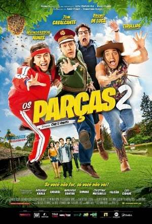 Movie Os Parças