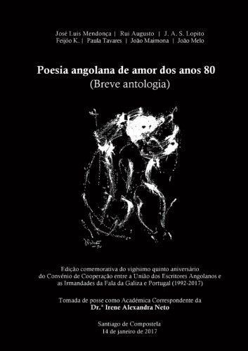 Poesia angolana de amor dos anos 80