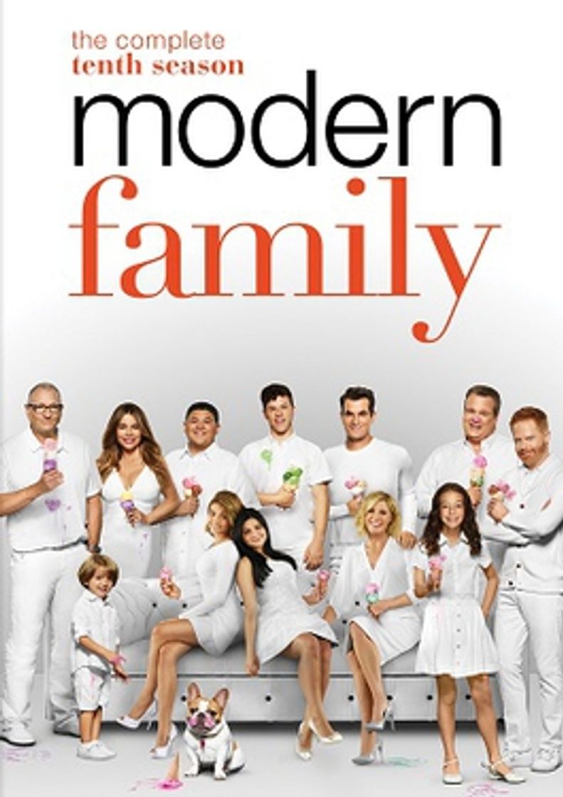 Serie Modern Family