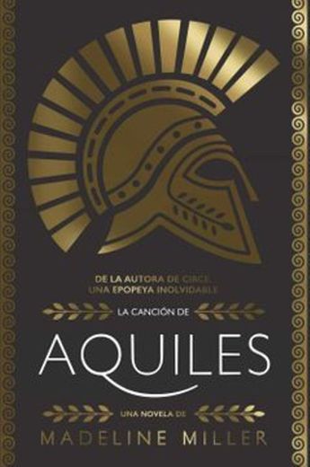 La canción de aquiles 