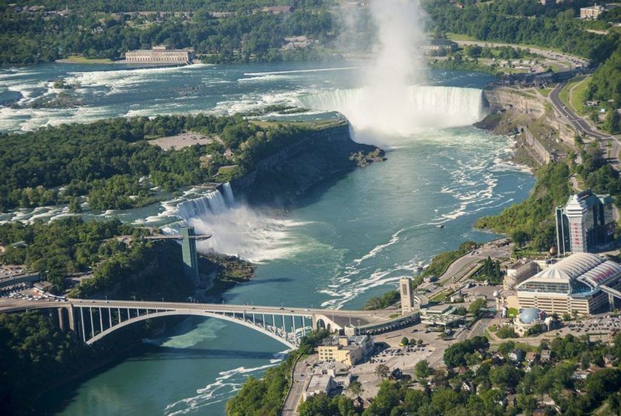 Lugar Cataratas del Niágara