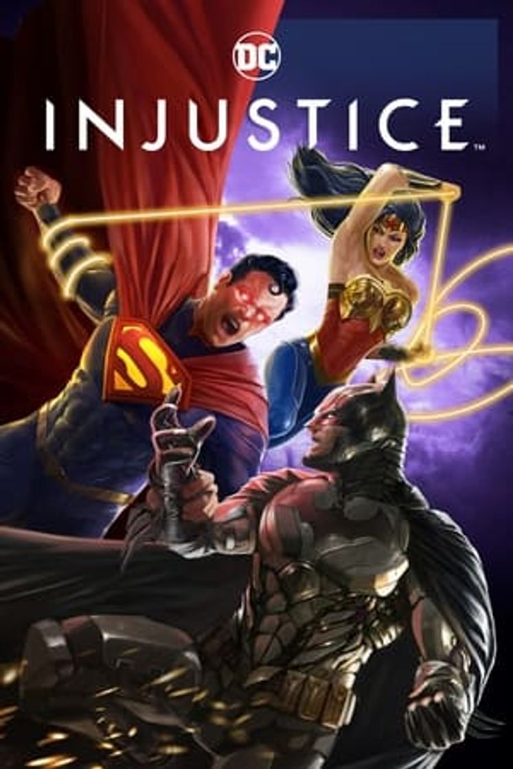 Película Injustice