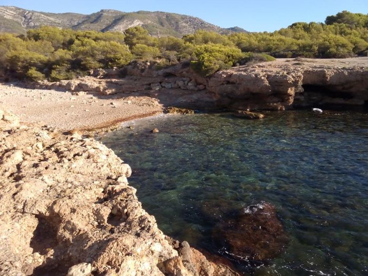 Place Cala Mundina