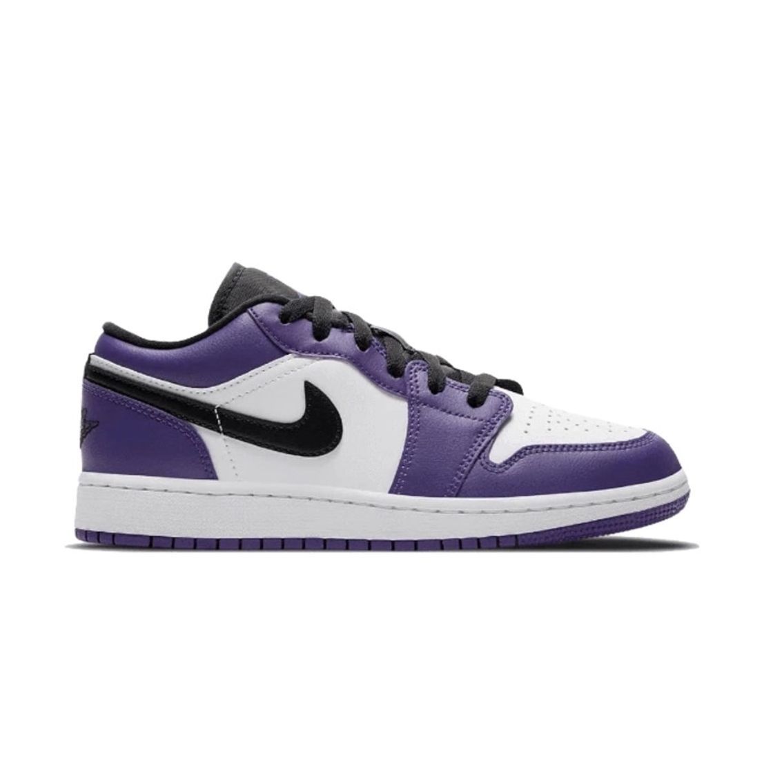 Moda Air Jordan Air Jordan 1 Low Court Purple