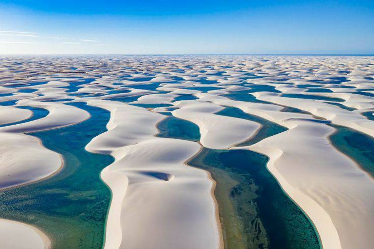 Place Lençóis Maranhenses