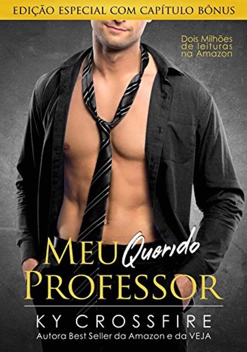 Books Meu Querido Professor : Edição Especial com Capítulo Bônus