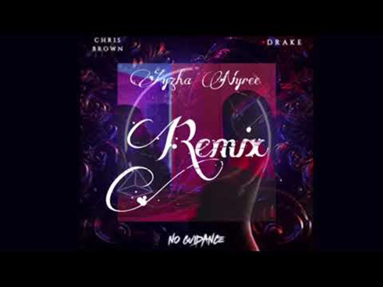 Music Ayzha Nyree x No Guidance Remix (OFFICIAL LYRIC VIDEO ...