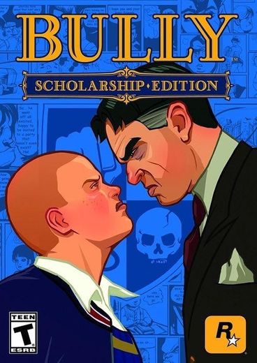 BULLY SCHOLARSHIP EDITION