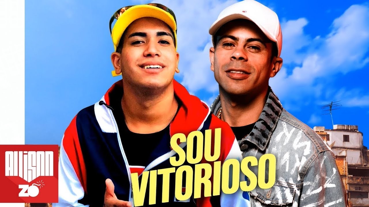 Moda MC Lele JP e MC Neguinho do Kaxeta - Sou Vitorioso