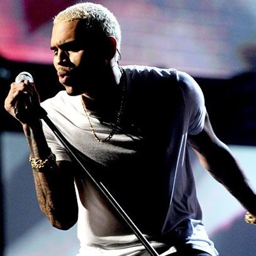 Fashion Chris Brown - All Back