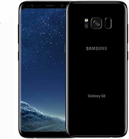 Aplicaciones Galaxy S8