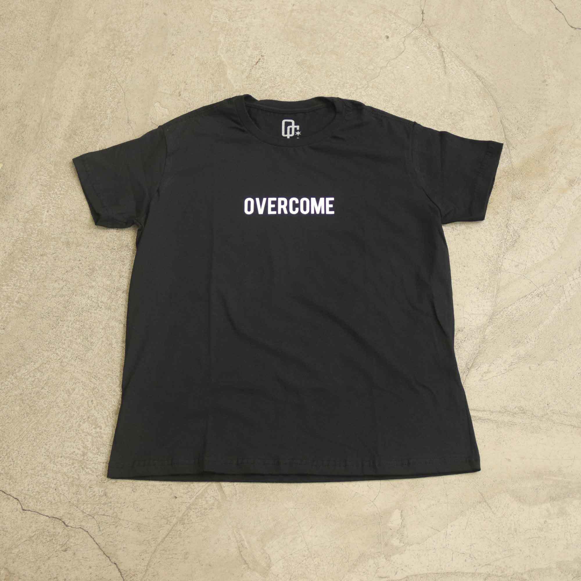 Music Camiseta Overcome