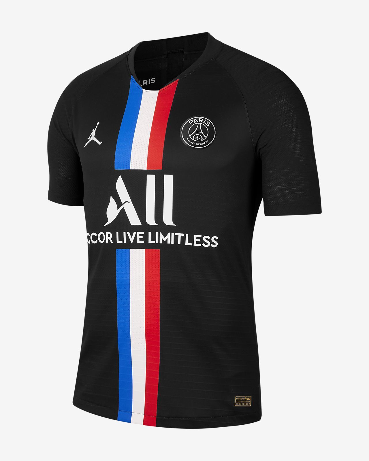 Fashion Camiseta Jordan PSG