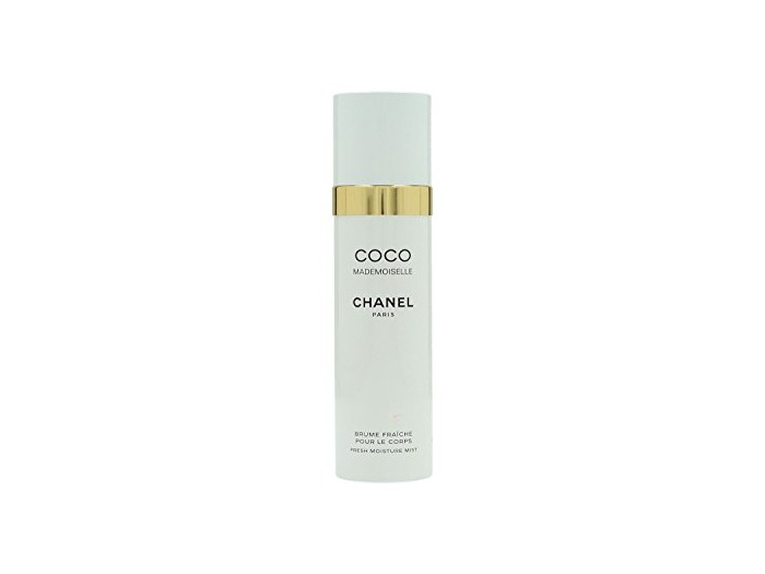 Belleza CHANEL Coco Mademoiselle 100 ml - cremas corporales