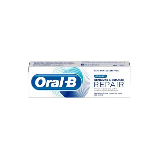 Oral-B Gengivas & Esmalte Repair 