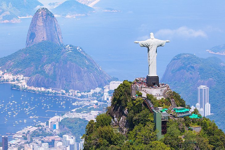 Lugar Cristo Redentor