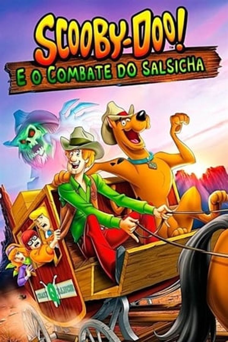 Película Scooby-Doo! El conflicto de Shaggy