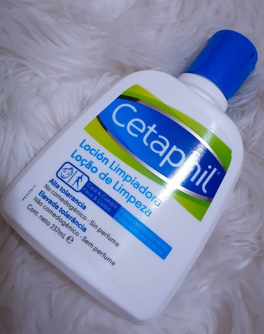 Beauty Cetaphil® loción limpiadora 473 ml