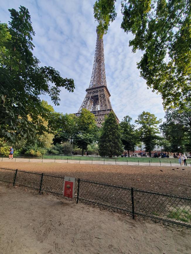 Lugar París