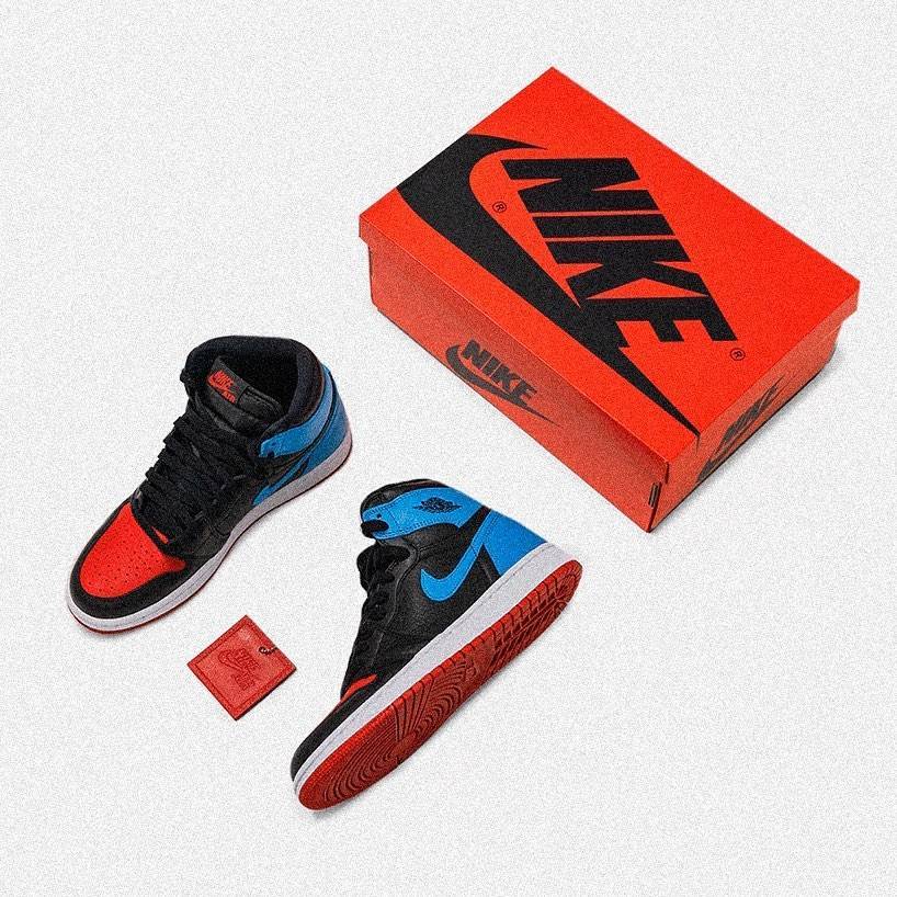Social Air Jordan 1