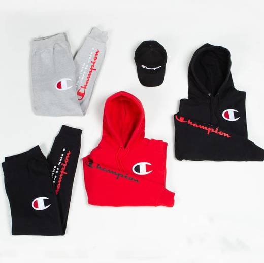 Champion boys Outfits 