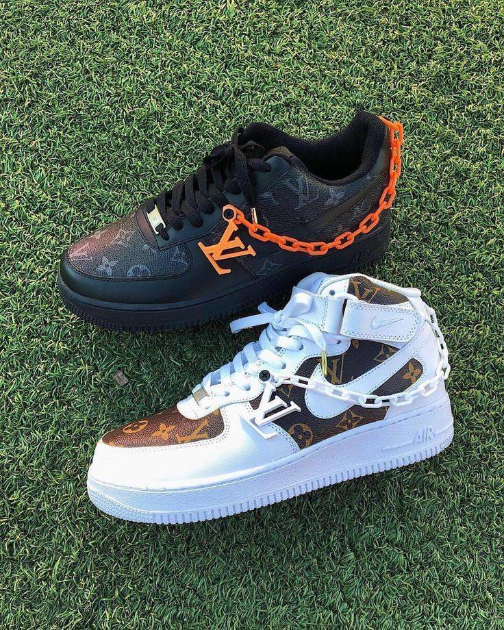 Producto Air Force 1 Costumed