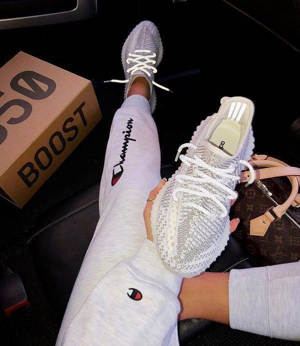 Product Yezzys boost 350 Reflective Static