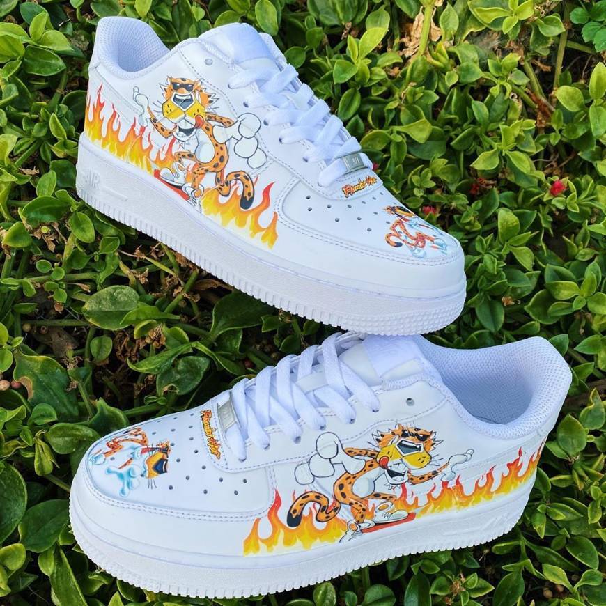 Product Air Force 1 customize cheetos 