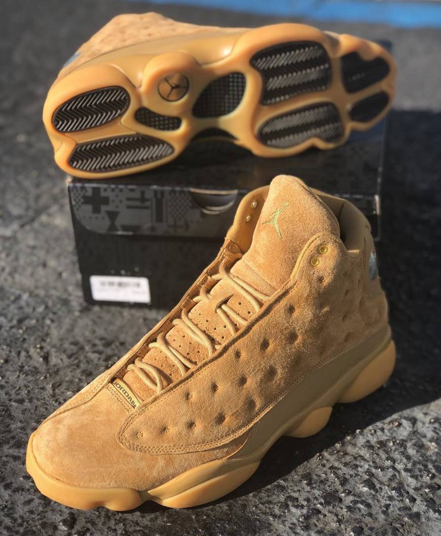 Product Air Jordan 13 wheat 