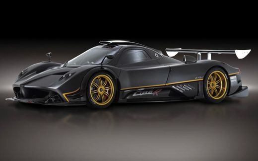 Pagani Zonda R