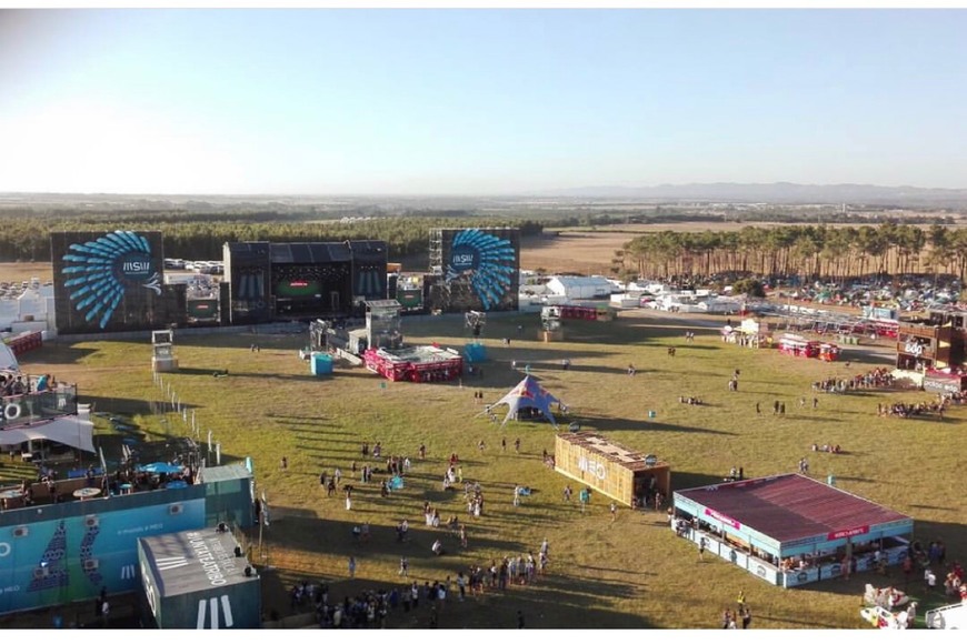 Place Festival MEO Sudoeste