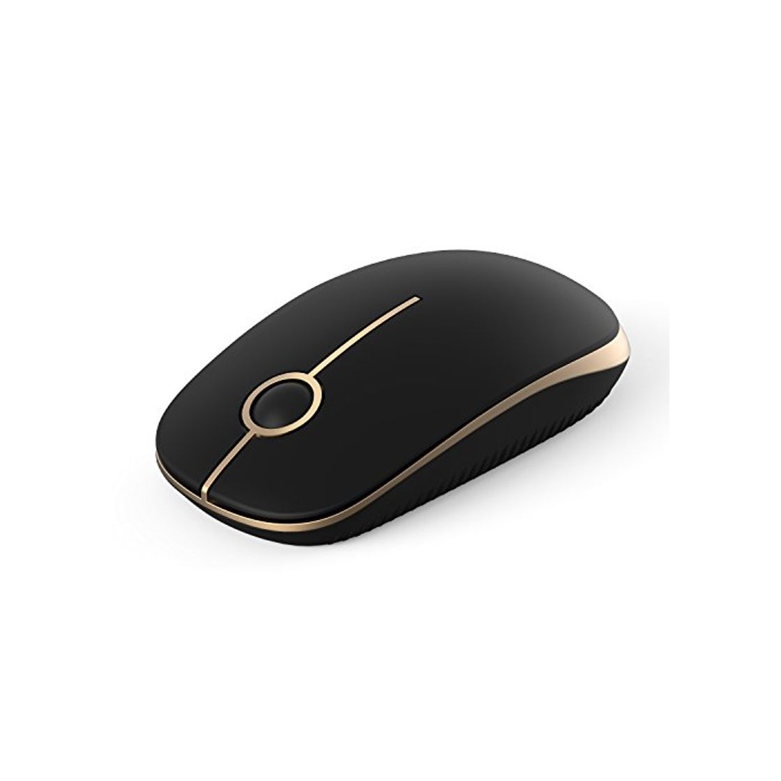 Social Jelly Comb Ratón Inalámbrico de 2,4 GHz con Receptor Nano para Ordenador